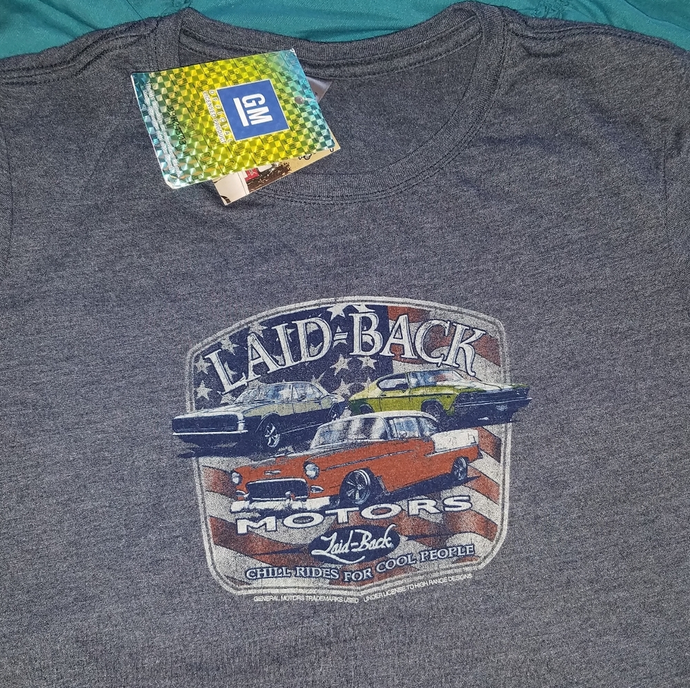 Next Level Ladies GM T-shirt